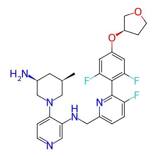 Chemical structure of BindingDB Monomer ID 352145