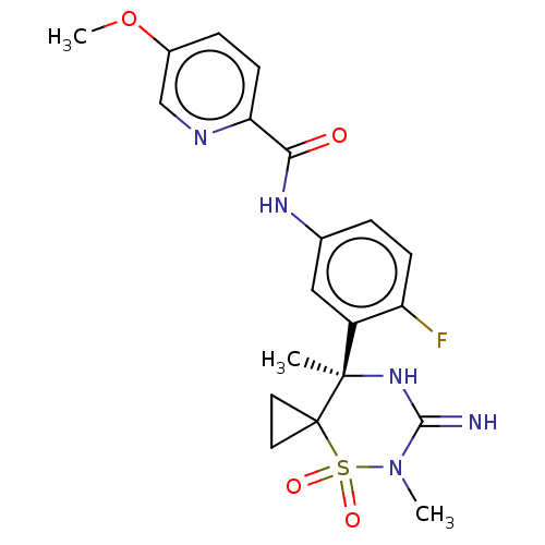 Chemical structure of BindingDB Monomer ID 352244
