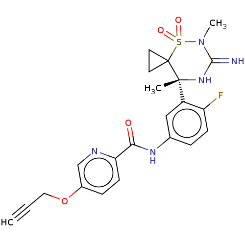 Chemical structure of BindingDB Monomer ID 352246