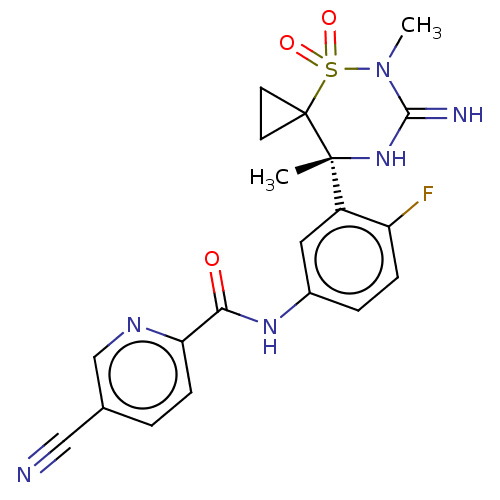 Chemical structure of BindingDB Monomer ID 352251