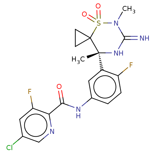 Chemical structure of BindingDB Monomer ID 352259