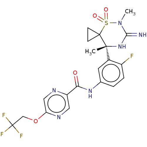 Chemical structure of BindingDB Monomer ID 352267