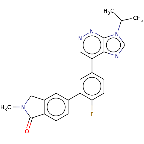 Chemical structure of BindingDB Monomer ID 352391