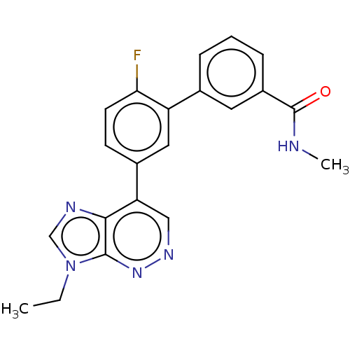 Chemical structure of BindingDB Monomer ID 352393