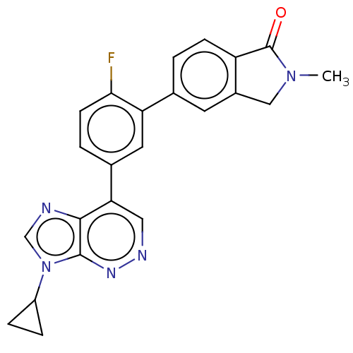 Chemical structure of BindingDB Monomer ID 352399