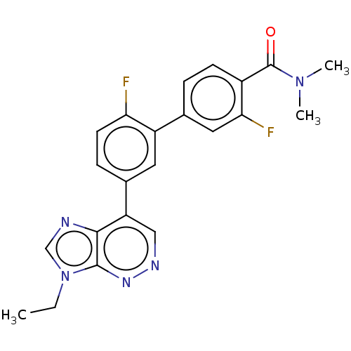 Chemical structure of BindingDB Monomer ID 352406