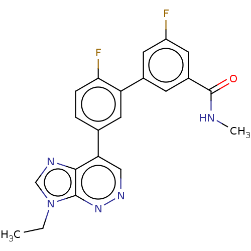Chemical structure of BindingDB Monomer ID 352408