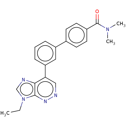 Chemical structure of BindingDB Monomer ID 352409