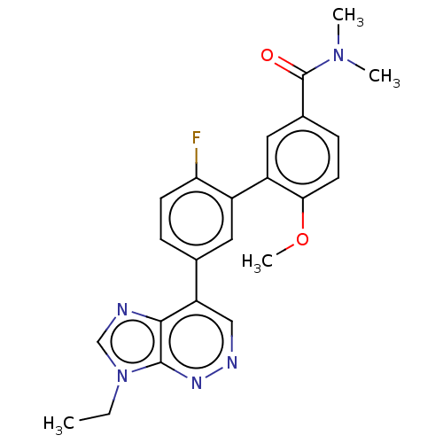 Chemical structure of BindingDB Monomer ID 352412
