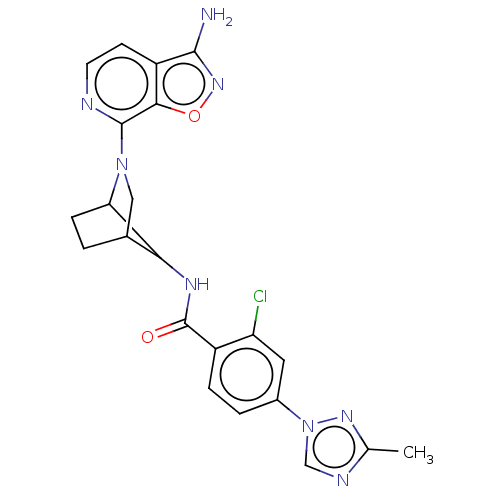 Chemical structure of BindingDB Monomer ID 352423