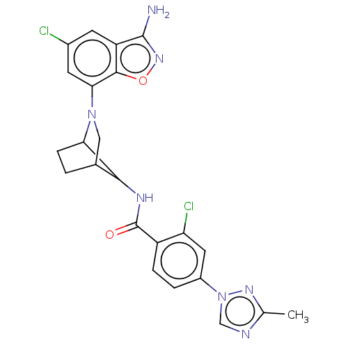 Chemical structure of BindingDB Monomer ID 352425