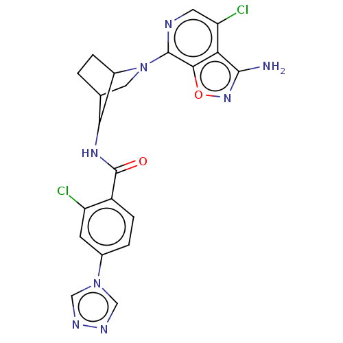 Chemical structure of BindingDB Monomer ID 352428