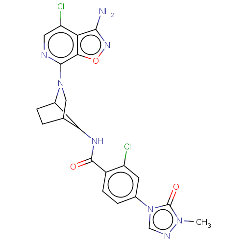 Chemical structure of BindingDB Monomer ID 352453