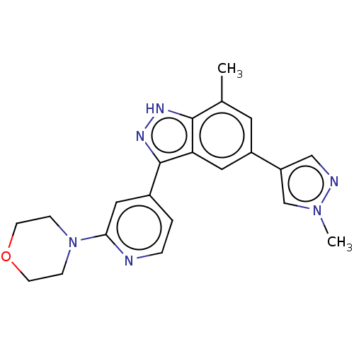 Chemical structure of BindingDB Monomer ID 352921