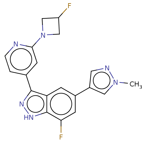 Chemical structure of BindingDB Monomer ID 352923