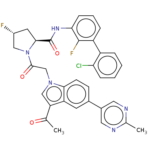 Chemical structure of BindingDB Monomer ID 354199