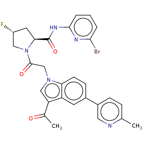 Chemical structure of BindingDB Monomer ID 354222