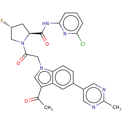 Chemical structure of BindingDB Monomer ID 354240