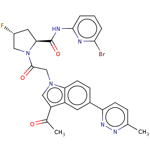 Chemical structure of BindingDB Monomer ID 354251