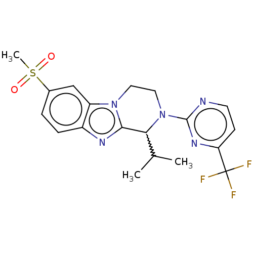 Chemical structure of BindingDB Monomer ID 354727