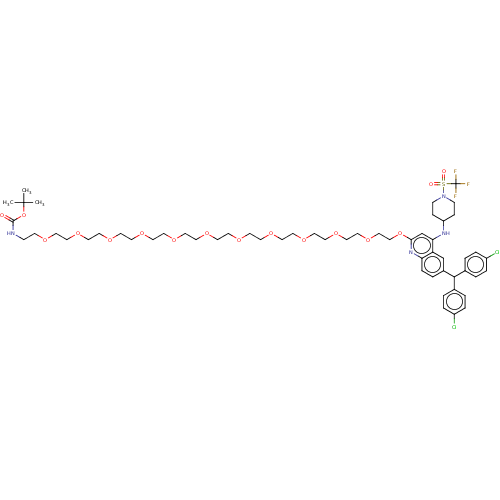 Chemical structure of BindingDB Monomer ID 354741