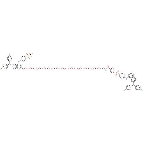 Chemical structure of BindingDB Monomer ID 354763