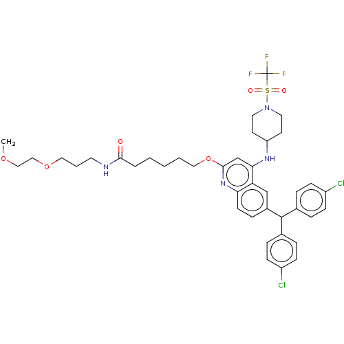 Chemical structure of BindingDB Monomer ID 354895
