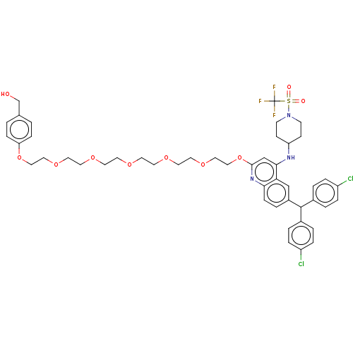 Chemical structure of BindingDB Monomer ID 354896