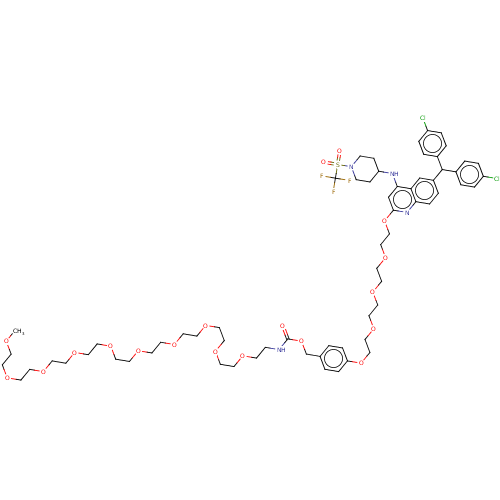 Chemical structure of BindingDB Monomer ID 354898