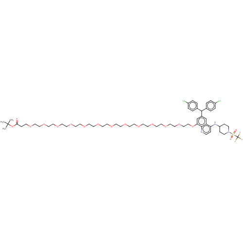 Chemical structure of BindingDB Monomer ID 354901