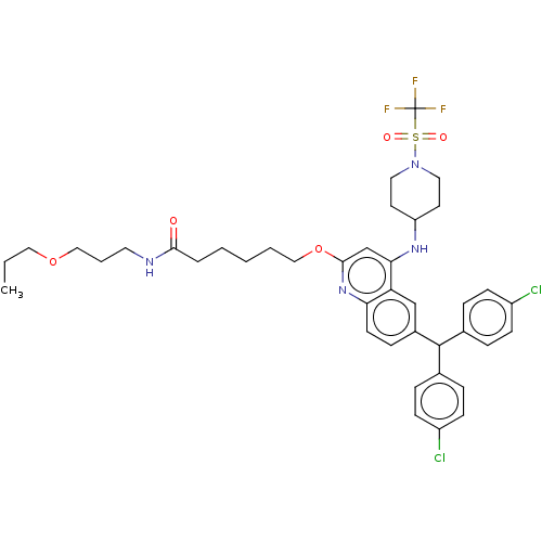 Chemical structure of BindingDB Monomer ID 354904