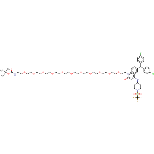 Chemical structure of BindingDB Monomer ID 354908