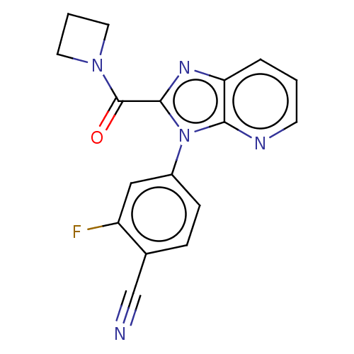 Chemical structure of BindingDB Monomer ID 355731