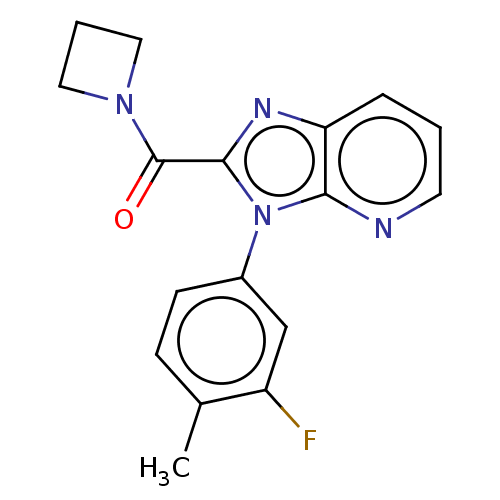Chemical structure of BindingDB Monomer ID 355741
