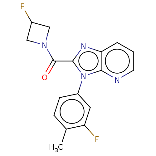 Chemical structure of BindingDB Monomer ID 355742
