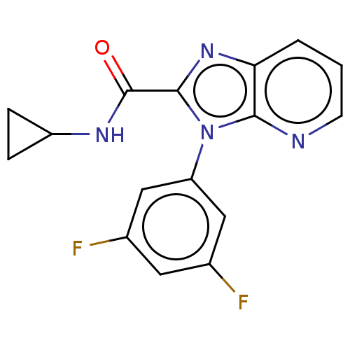 Chemical structure of BindingDB Monomer ID 355771