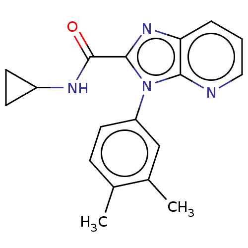 Chemical structure of BindingDB Monomer ID 355775