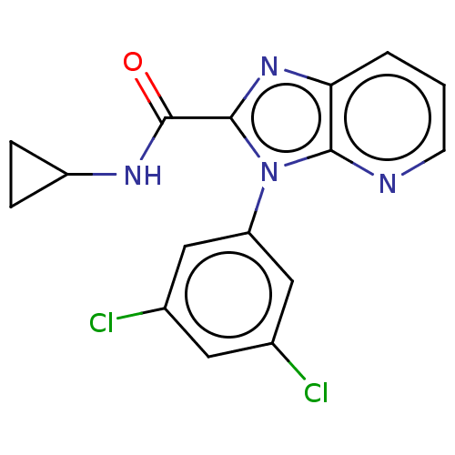 Chemical structure of BindingDB Monomer ID 355786