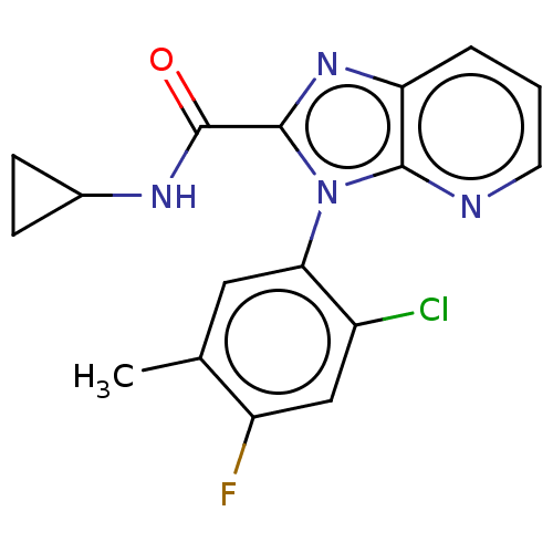 Chemical structure of BindingDB Monomer ID 355807