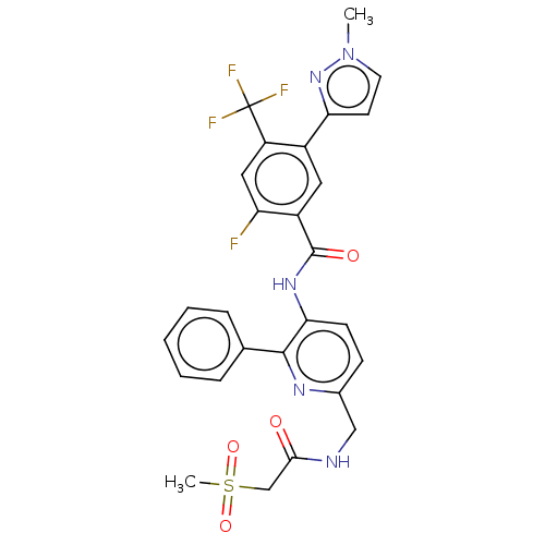 Chemical structure of BindingDB Monomer ID 356059