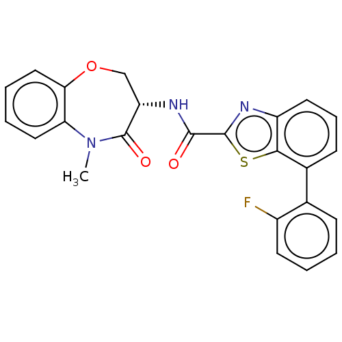 Chemical structure of BindingDB Monomer ID 356315