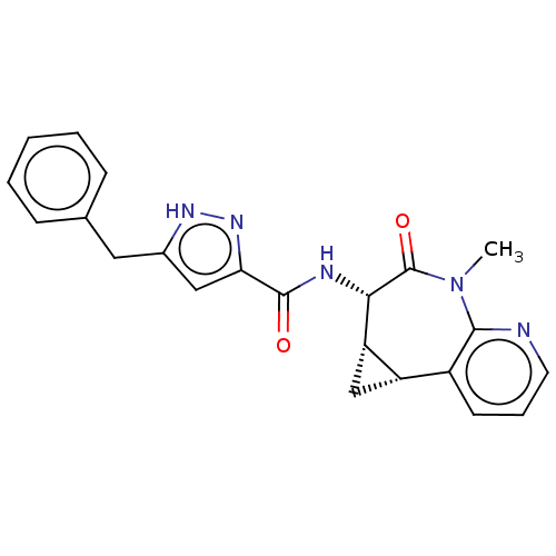 Chemical structure of BindingDB Monomer ID 356316