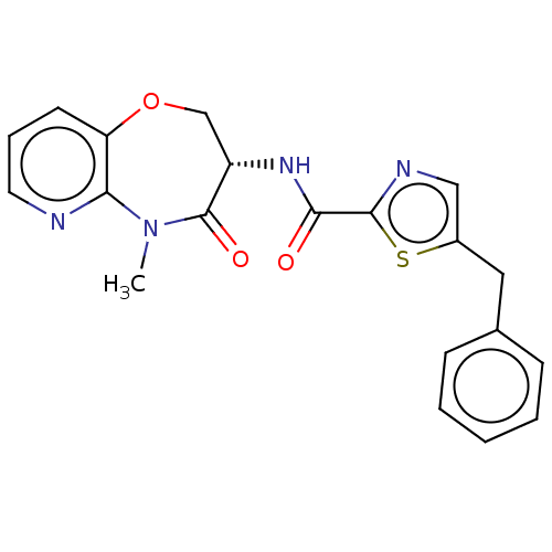 Chemical structure of BindingDB Monomer ID 356326