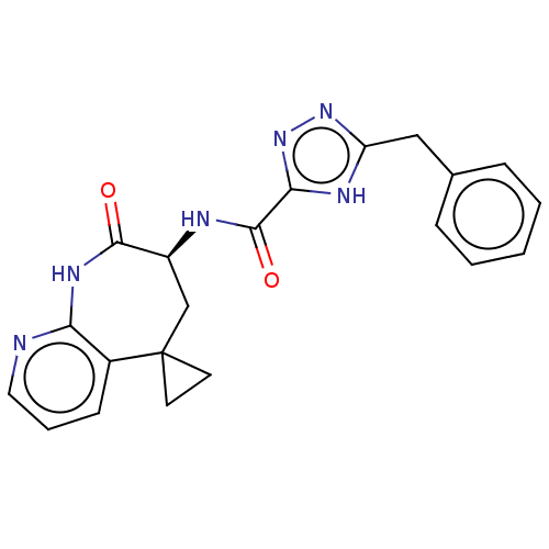 Chemical structure of BindingDB Monomer ID 356340