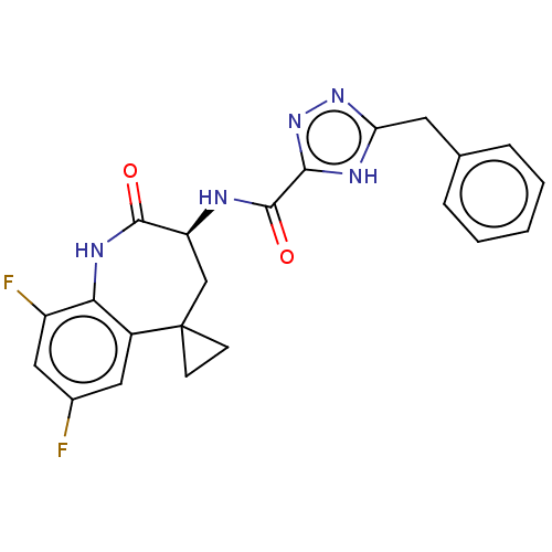 Chemical structure of BindingDB Monomer ID 356349