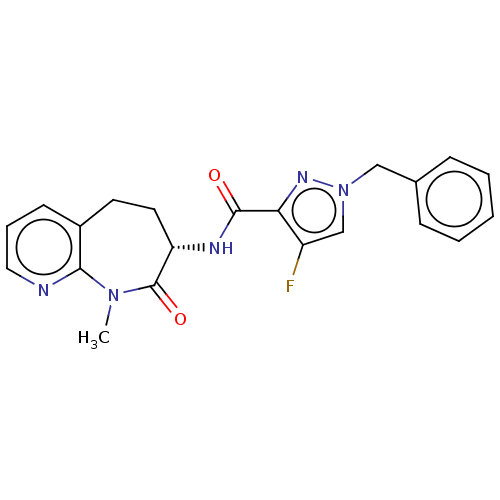 Chemical structure of BindingDB Monomer ID 356363