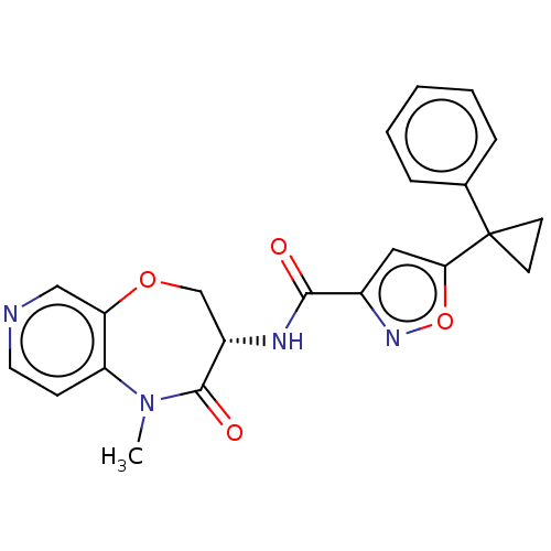 Chemical structure of BindingDB Monomer ID 356365