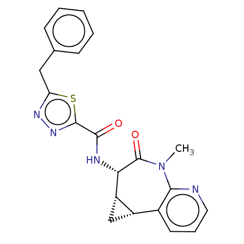 Chemical structure of BindingDB Monomer ID 356375