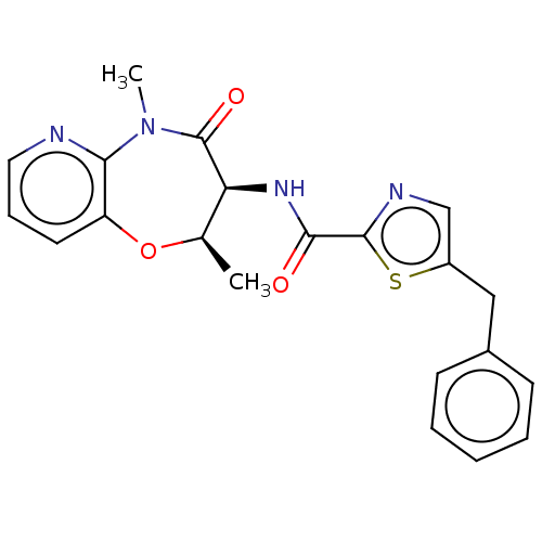 Chemical structure of BindingDB Monomer ID 356381