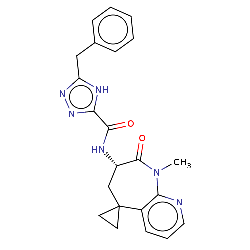 Chemical structure of BindingDB Monomer ID 356383